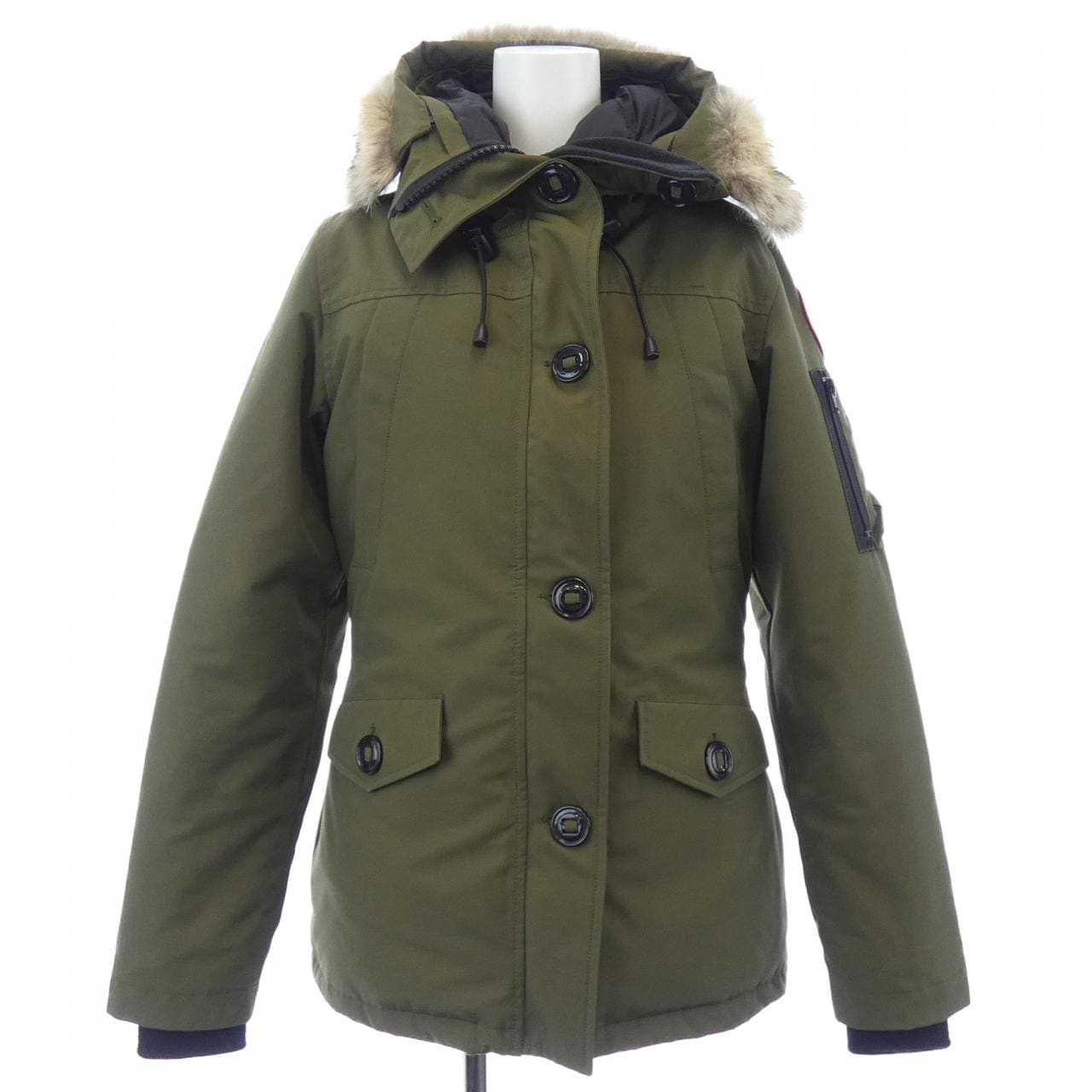 カナダグース CANADA GOOSE 2530L MONTEBELLO モンテベロ ダウンジャケット
