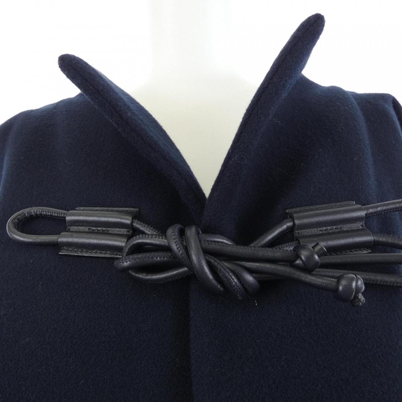 エルメス HERMES ダブルフェイス 2H0114DB コート