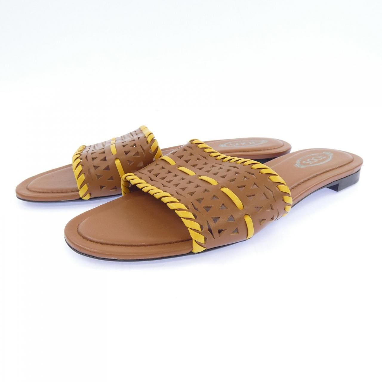 トッズ TOD'S サンダル