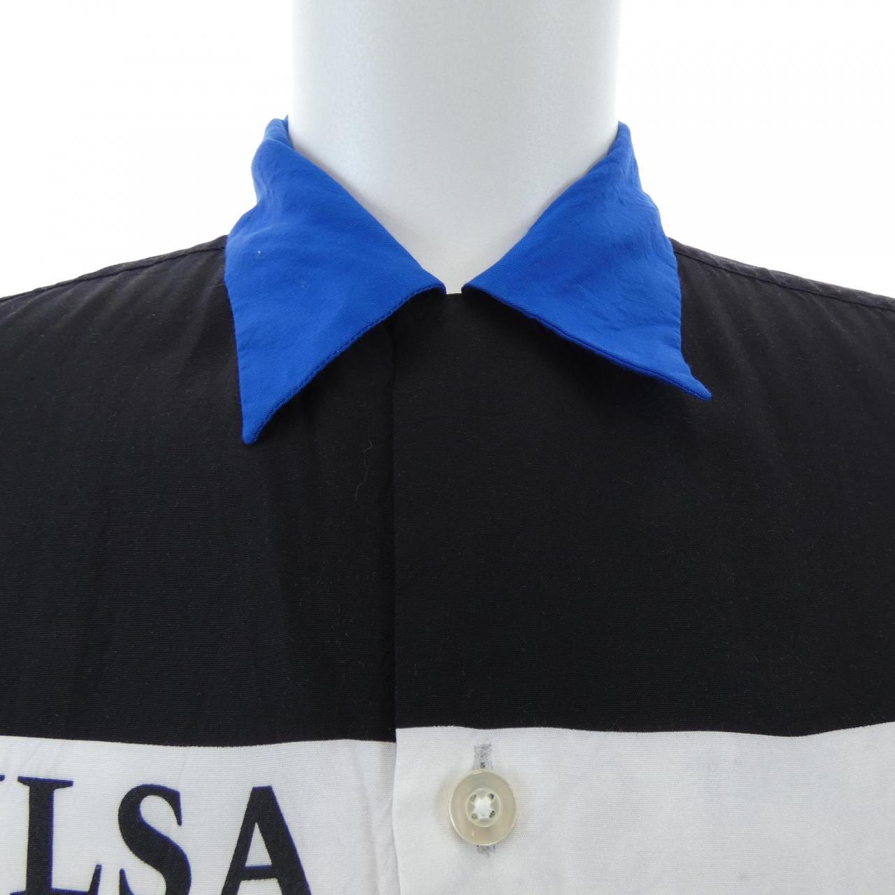 ワコマリア WACKO MARIA TULSA S／Sシャツ