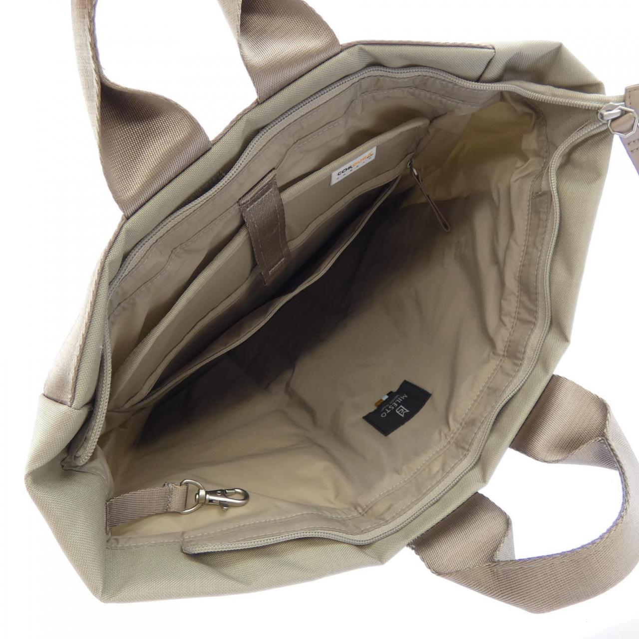 ミレスト MILESTO BAG