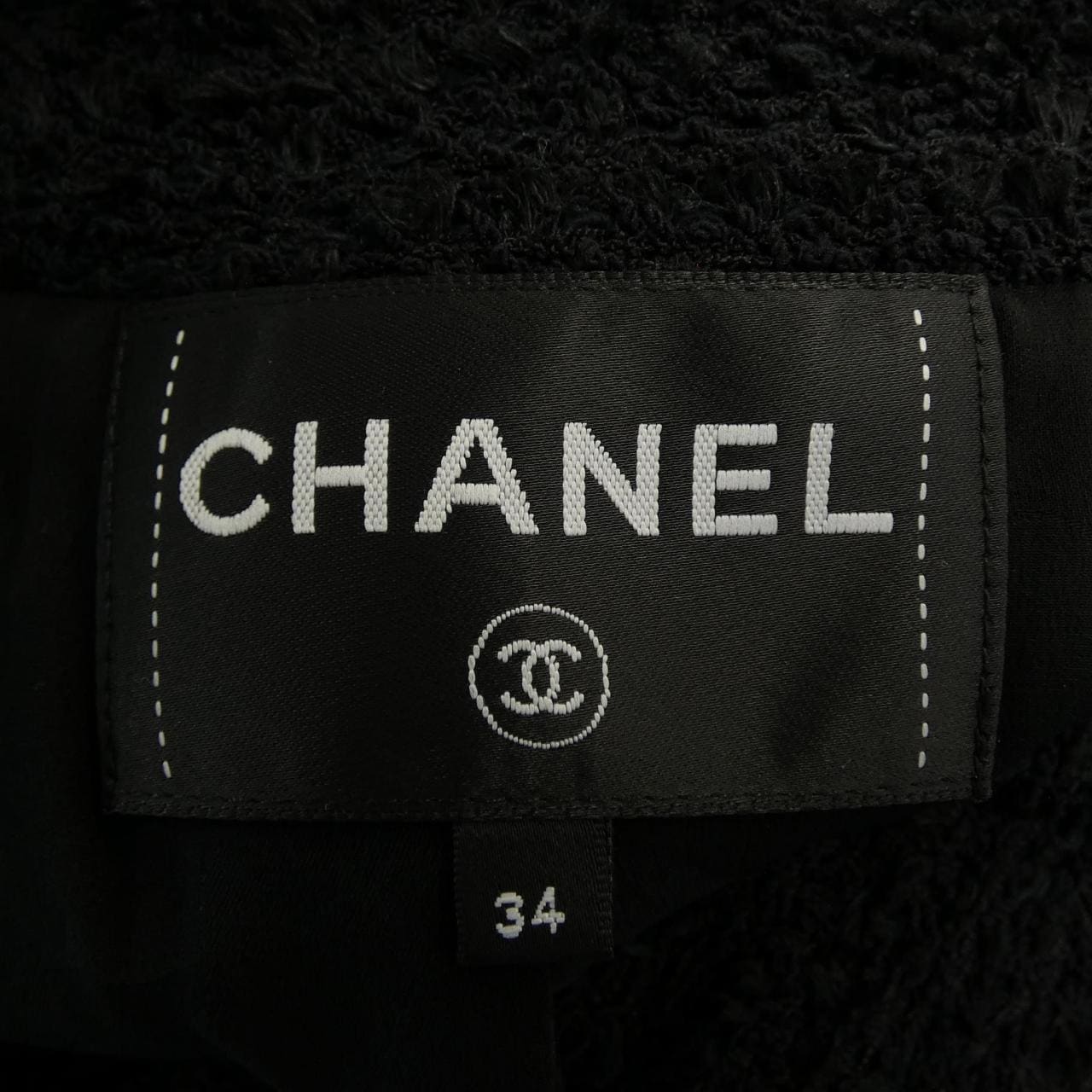 シャネル CHANEL LOOK40 P81181V73590 26P ジャケット