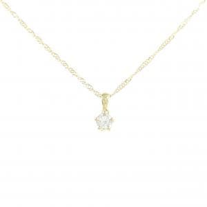 アーカー ダイヤモンド ネックレス 0.10CT