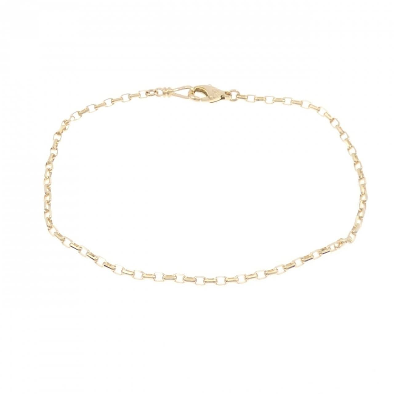 K18YG ブレスレット