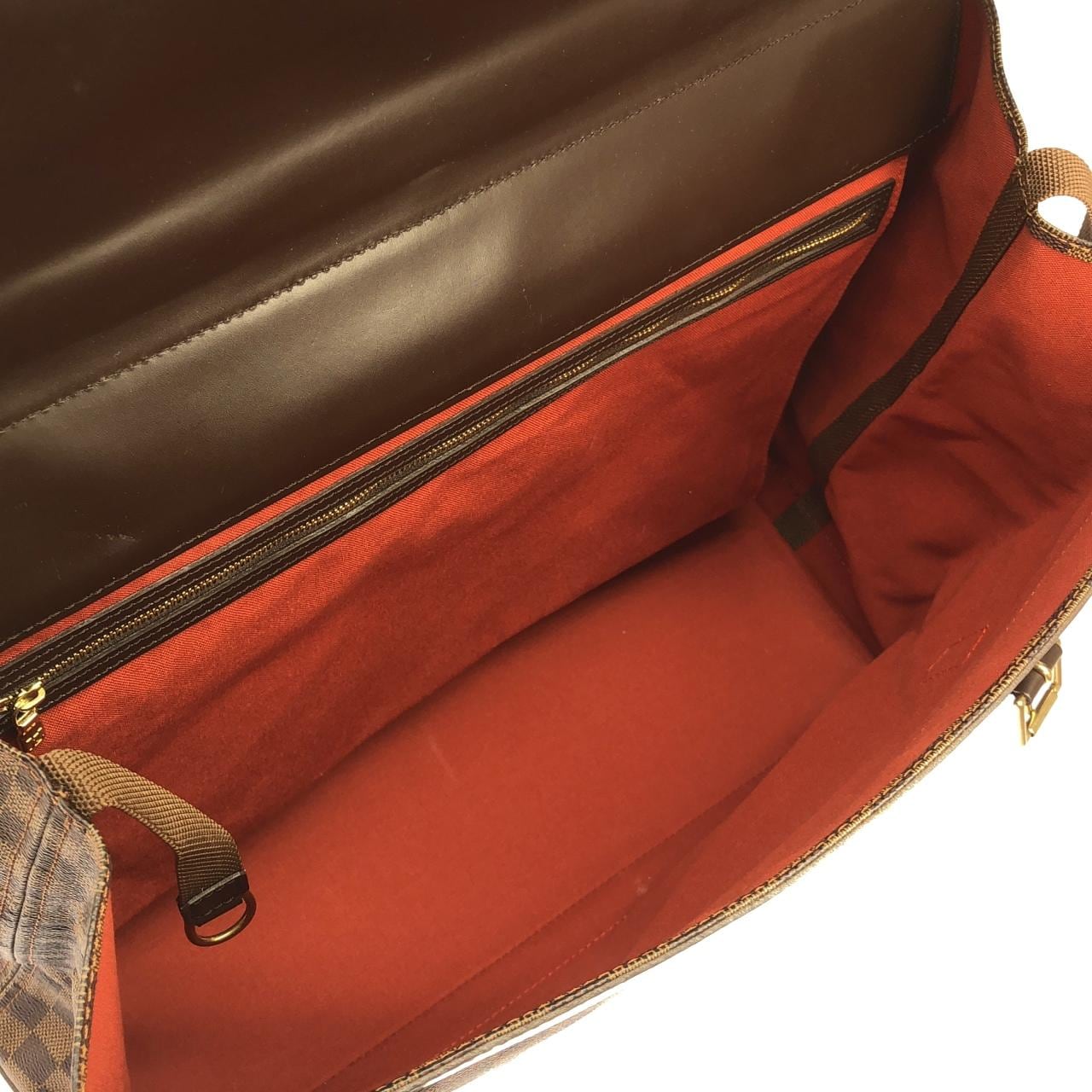 ルイヴィトン ダミエ ウエストエンド PM N41130 バッグ