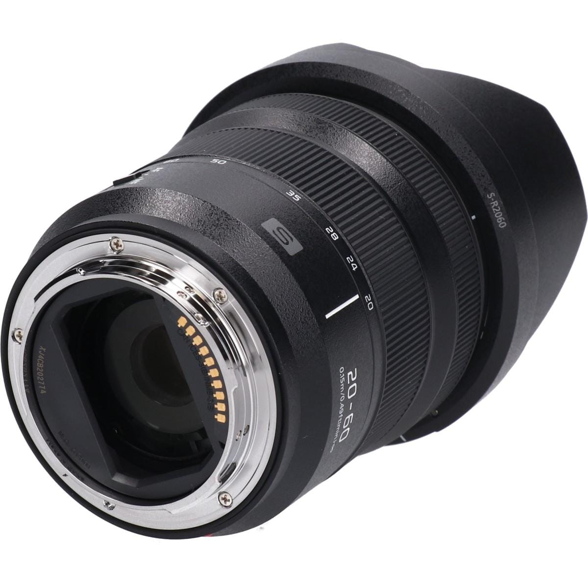 S20-60mm F3.5-5.6 S-R2060