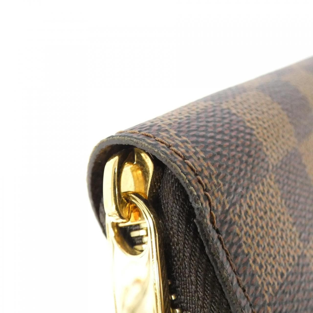 LOUIS VUITTON Damier拉链钱包 N41661 钱包