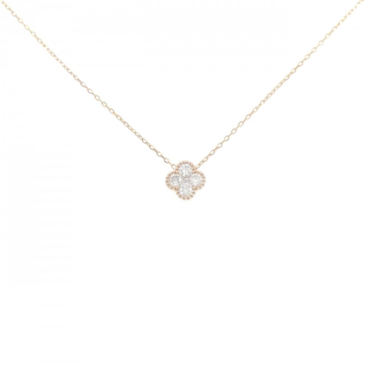PONTE VECCHIO Diamond Necklace 0.15CT