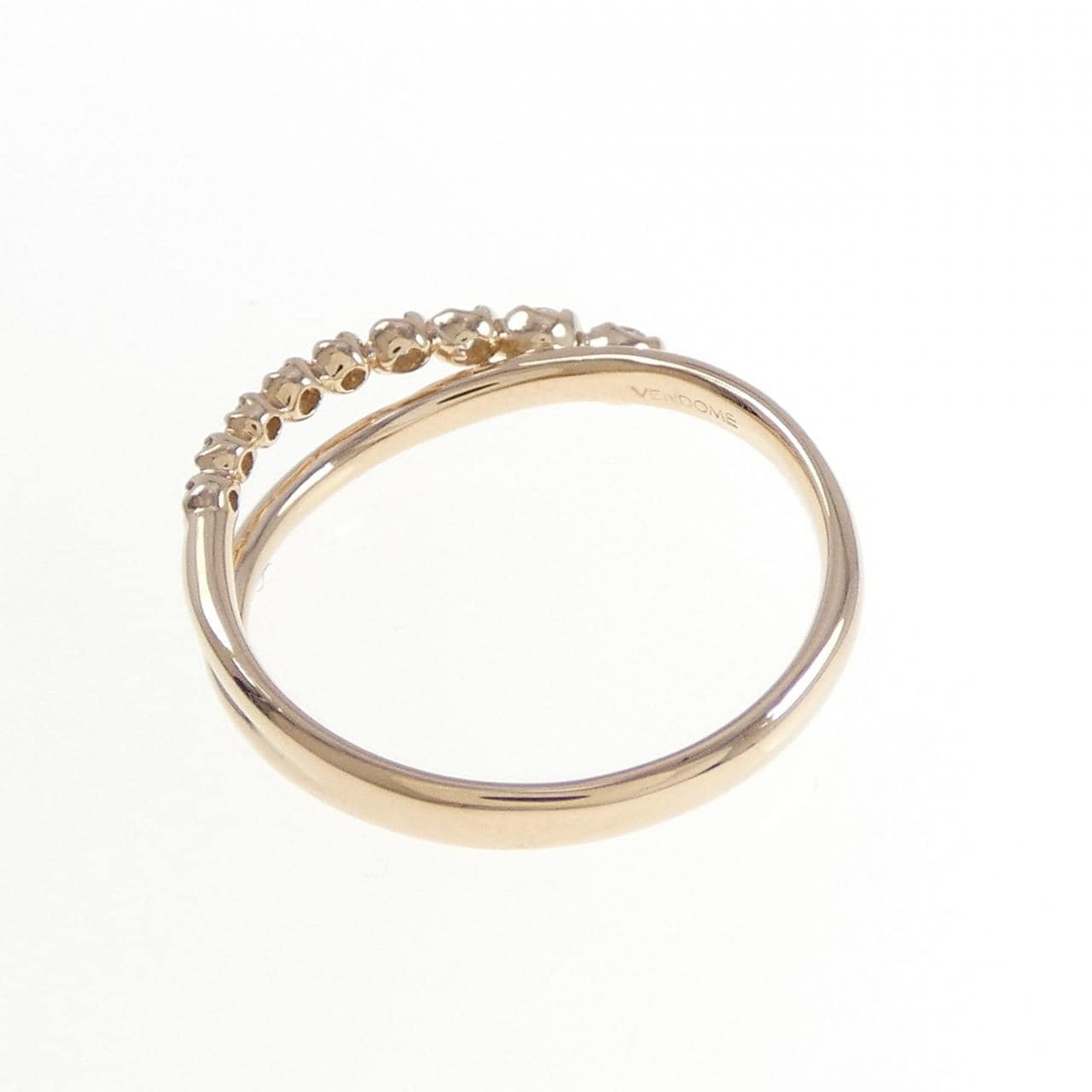 VENDOME Diamond ring 0.15CT