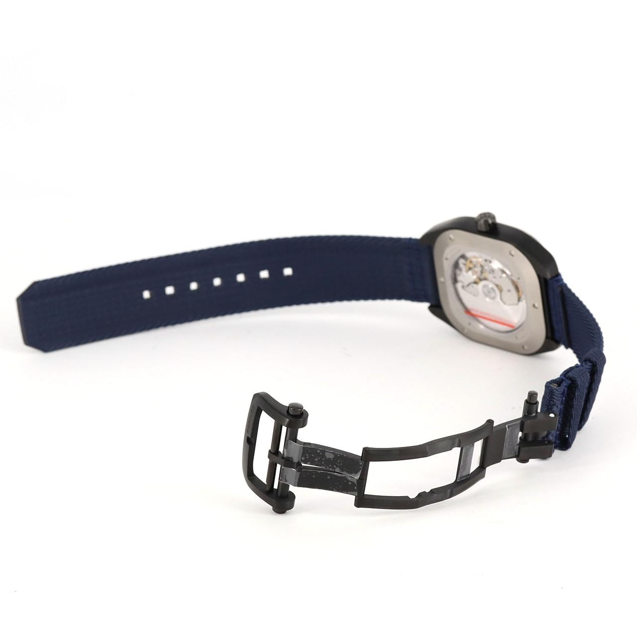HERMES HERMES H08 DLC SP1.748 TI Automatic