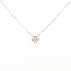 4゜C ダイヤモンド ネックレス