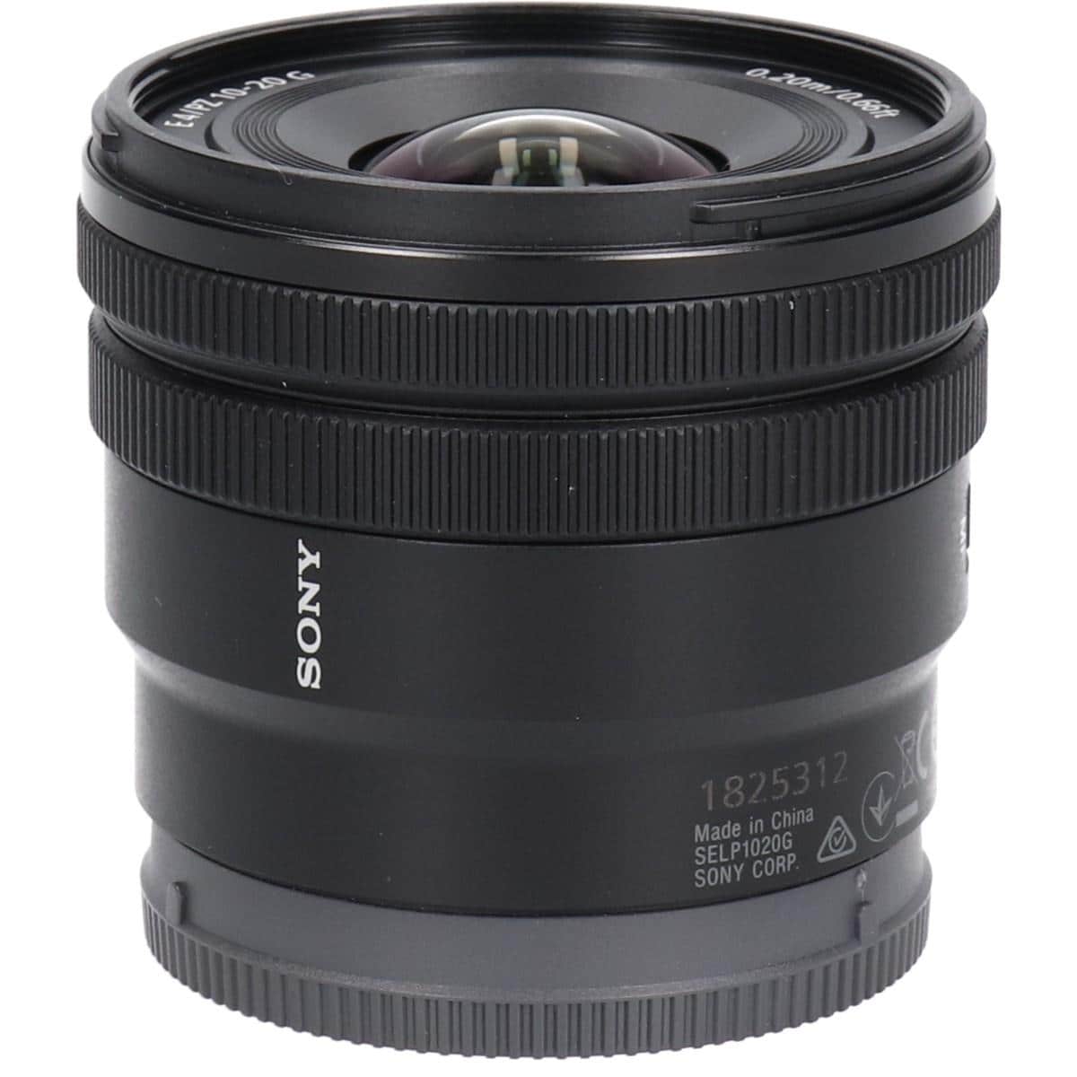 Ｅ　ＰＺ１０－２０ｍｍ　Ｆ４Ｇ