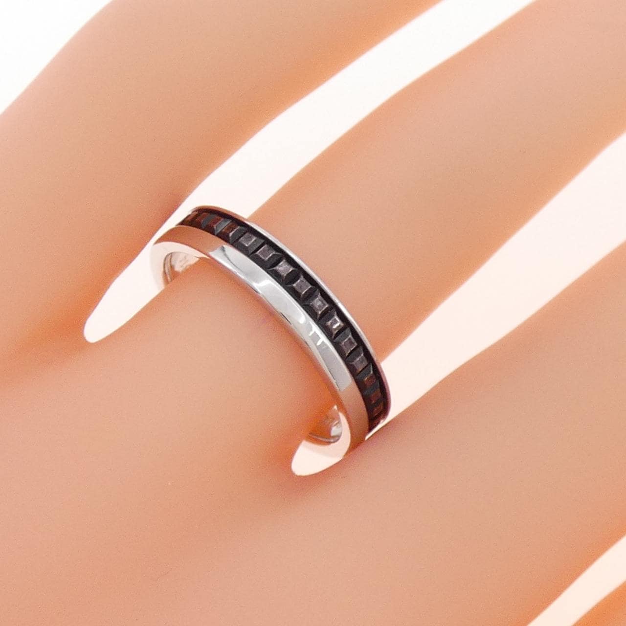 Boucheron Quatre Black Ring