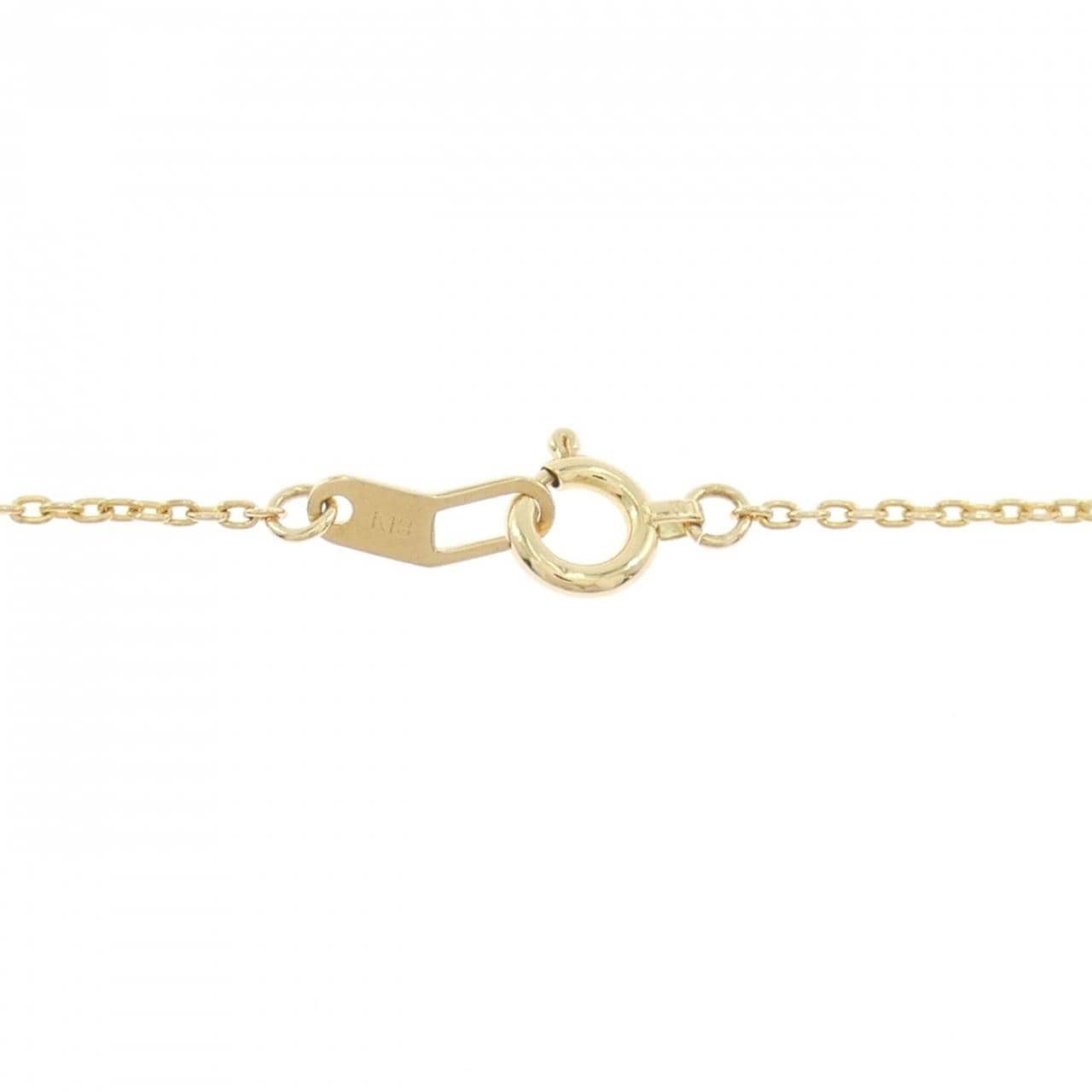 STAR JEWELRY钻石项链0.04CT