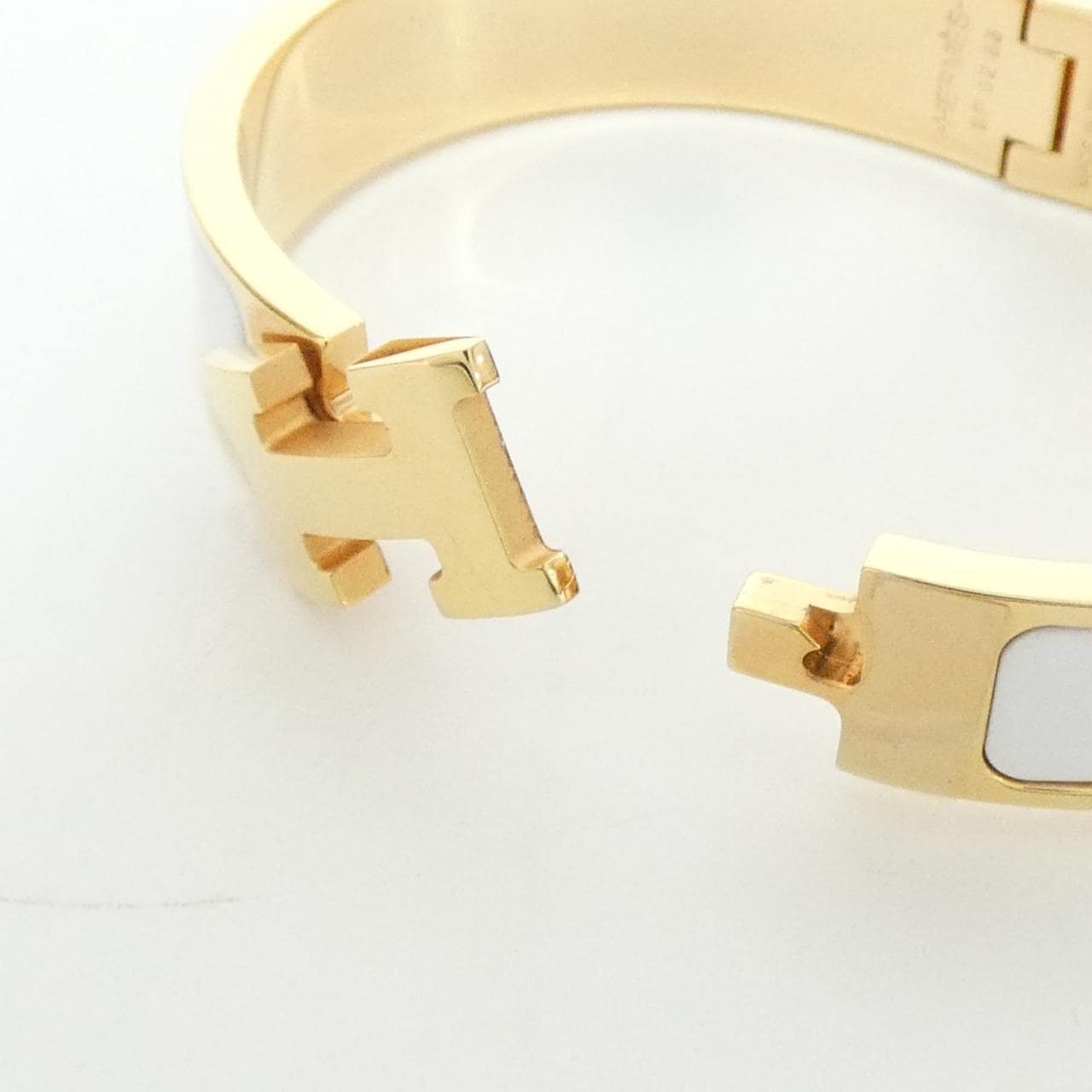 エルメス クリック アッシュ PM 700001FO ブレスレット