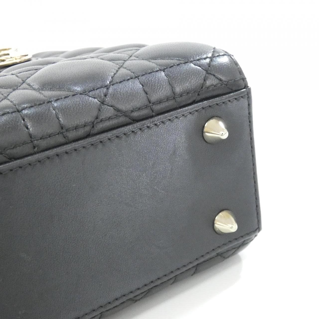 クリスチャンディオール MY ABCDIOR レディ ディオール スモール M0538ONGE バッグ