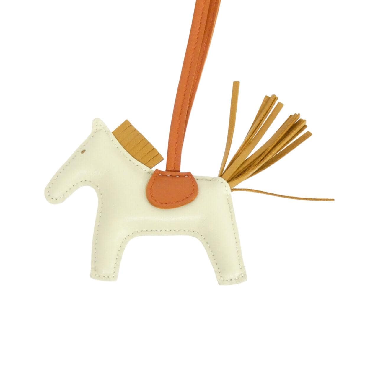 エルメス ロデオ バッグチャーム PM 064929CA