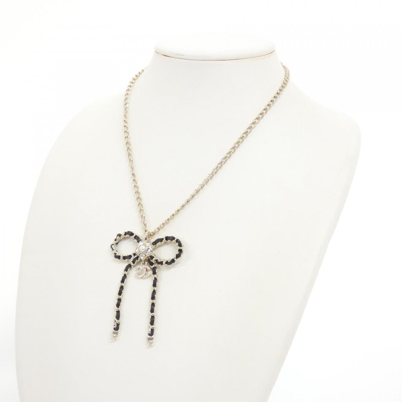 【未使用品】シャネル ABG343 ネックレス