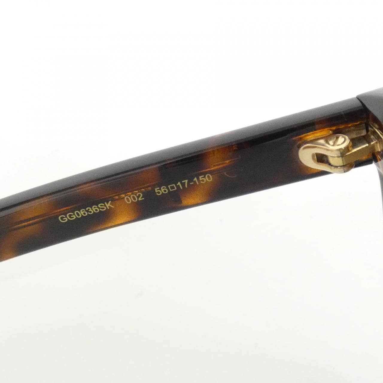 グッチ GG0636SK サングラス