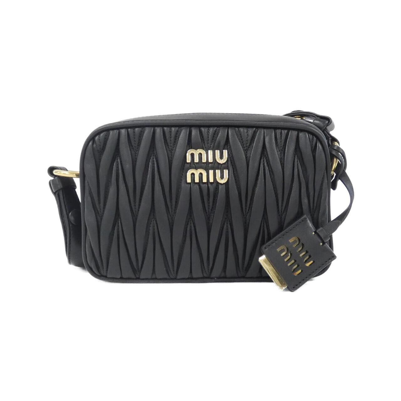 KOMEHYO|[BRAND NEW] MIU MIU 5BH118 SHOULDER BAG|MIU MIU|Brand Bag 