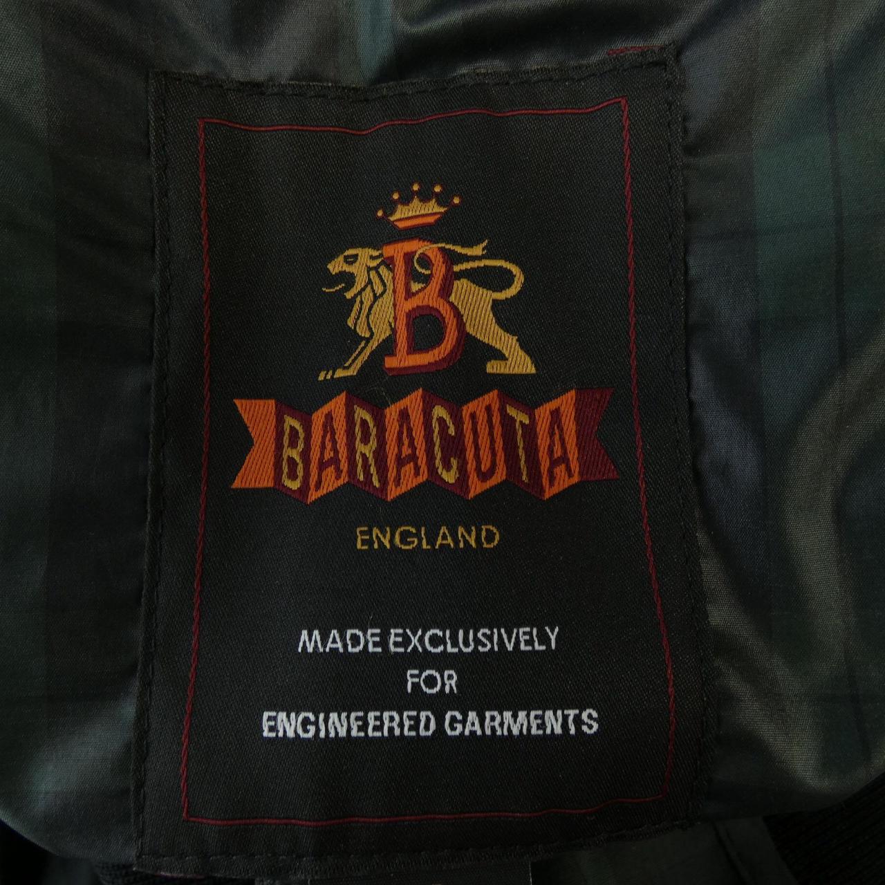 Barractor BARACUTA夾克衫