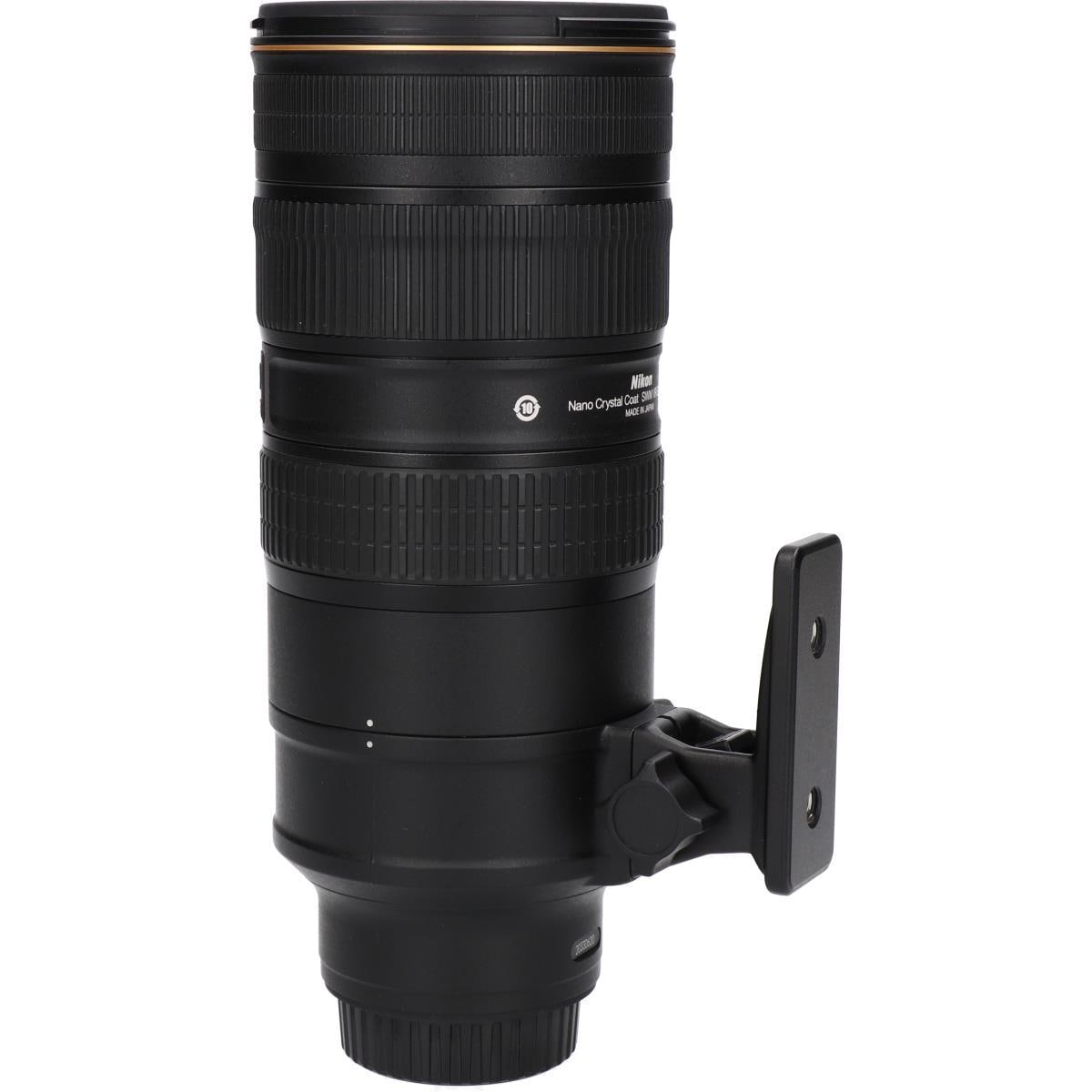 NIKON AF-S70-200mm F2.8G VRII