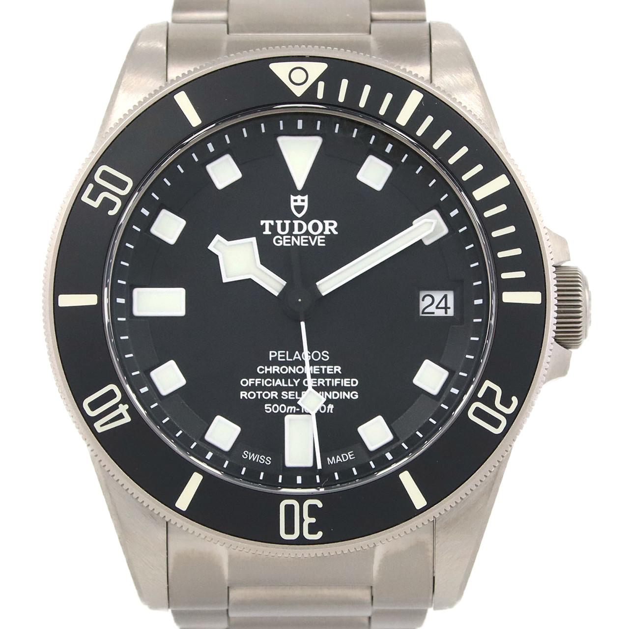 帝舵/帝舵 Pelagos TI M25600TN-0001 TI自动上弦