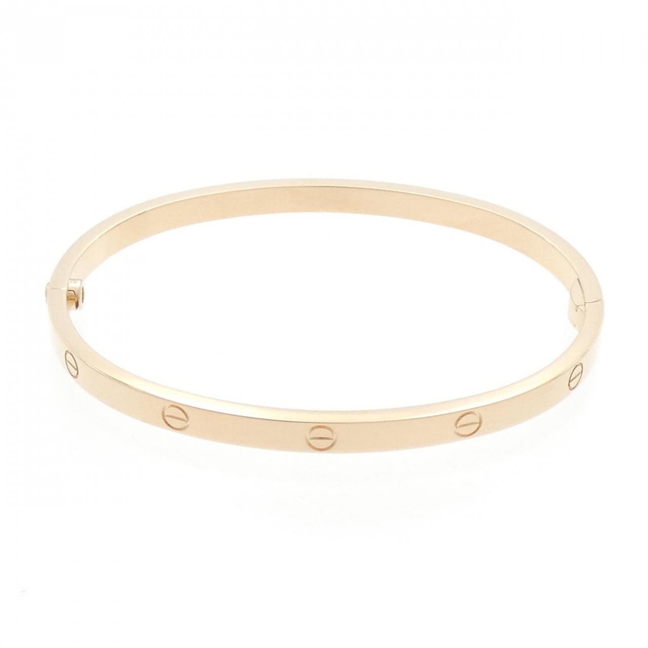 CARTIER LOVE手镯小号
