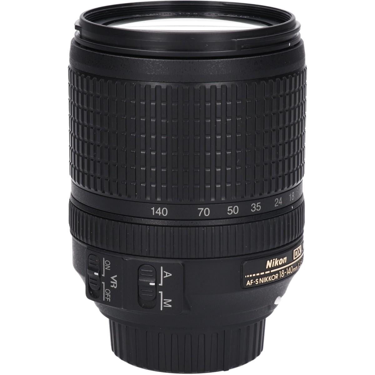 ＡＦ－Ｓ　ＤＸ１８－１４０ｍｍ　Ｆ３．５－５．６Ｇ　ＶＲ