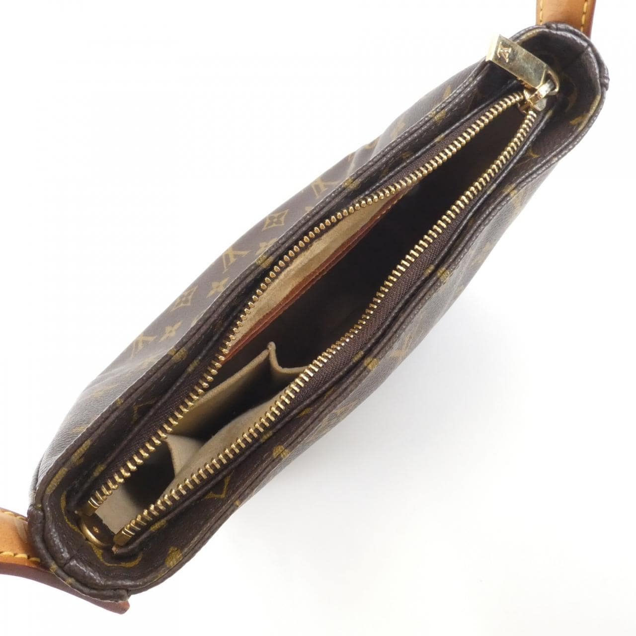 ルイヴィトン モノグラム ルーピング MM M51146 ショルダーバッグ