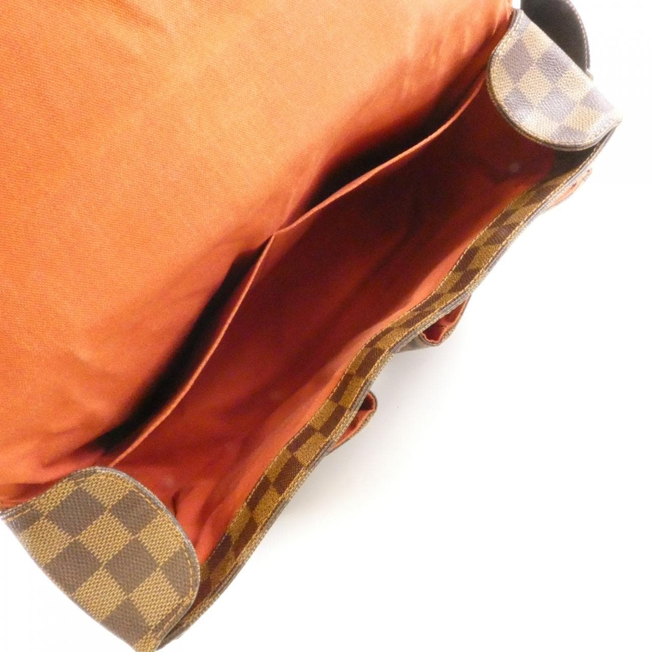 ルイヴィトン ダミエ ブロードウェイ N42270 ショルダーバッグ