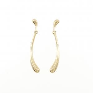 ティファニー 750YG ピアス