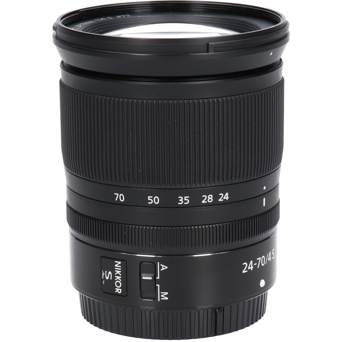 Ｚ２４－７０ｍｍ　Ｆ４Ｓ