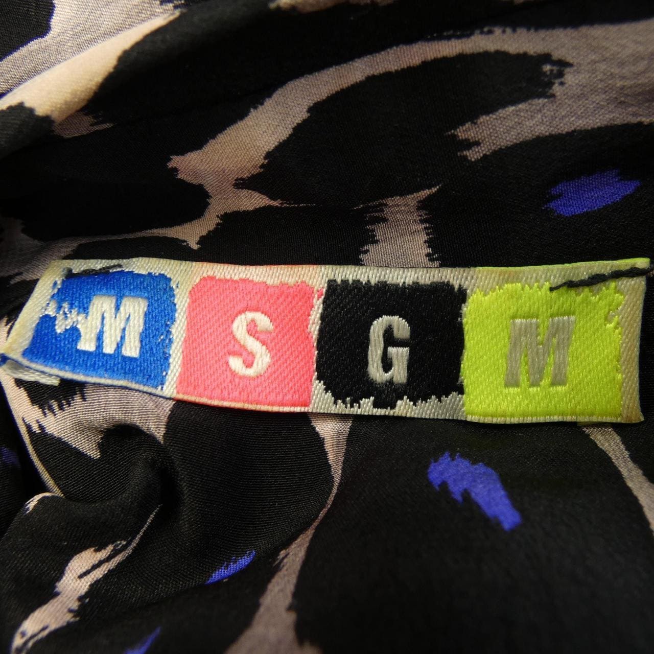 エムエスジーエム MSGM シャツ