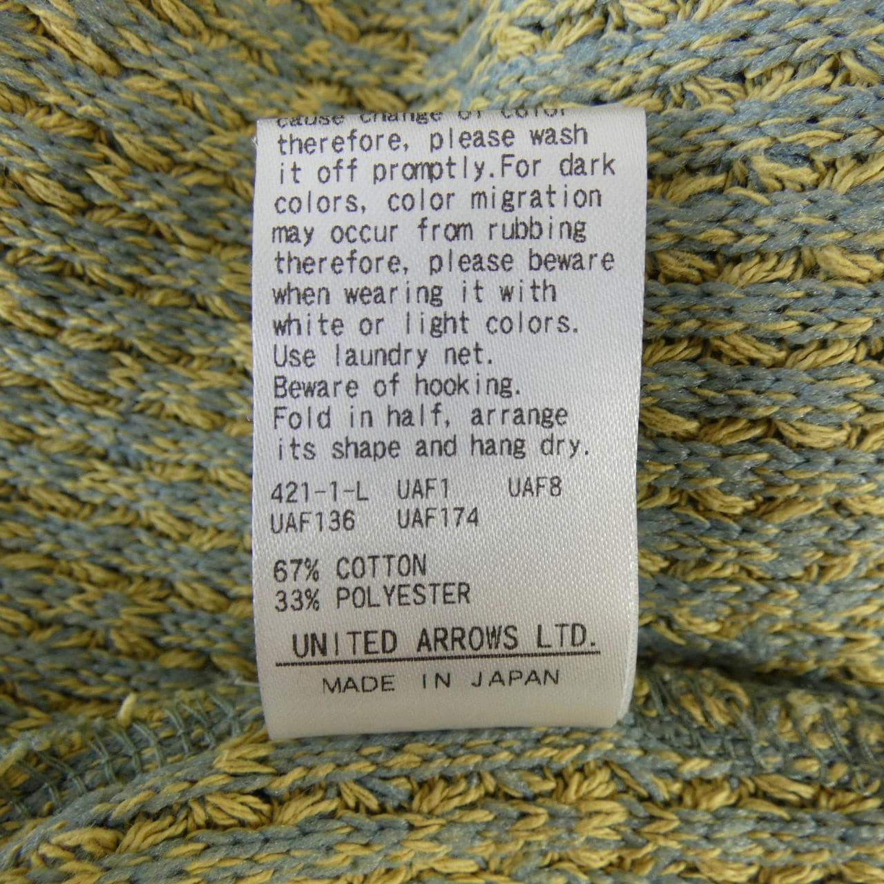 ロク 6ROKU 8626-241-0421 ワンピース