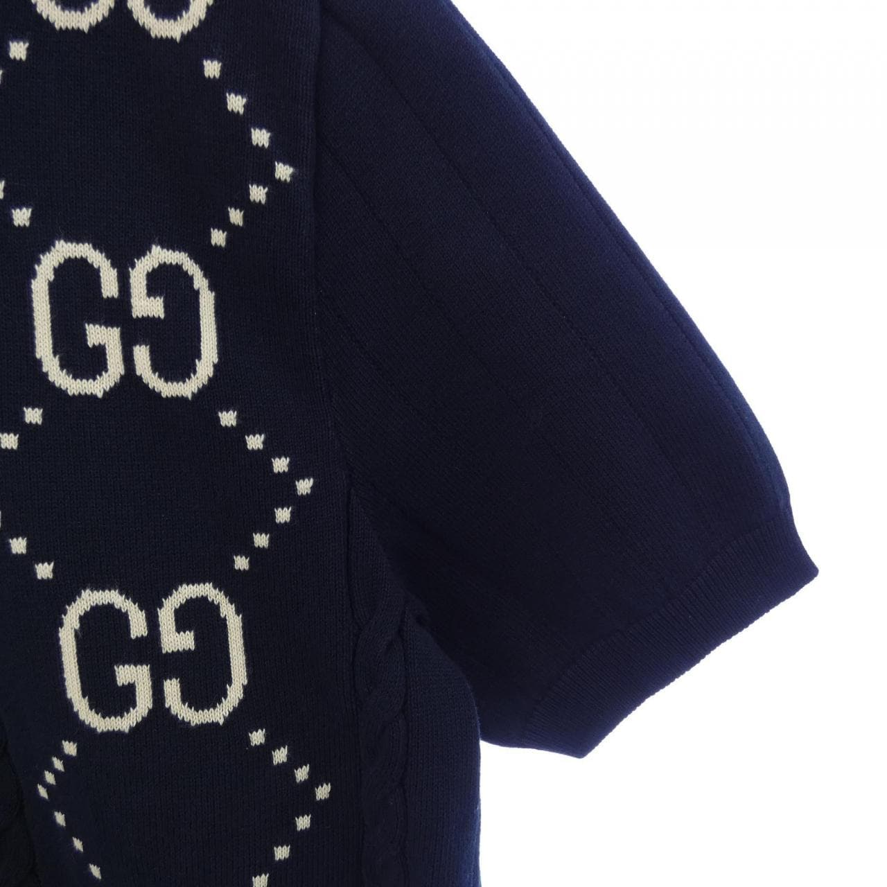 グッチ GUCCI 747086 XKC6F ポロシャツ