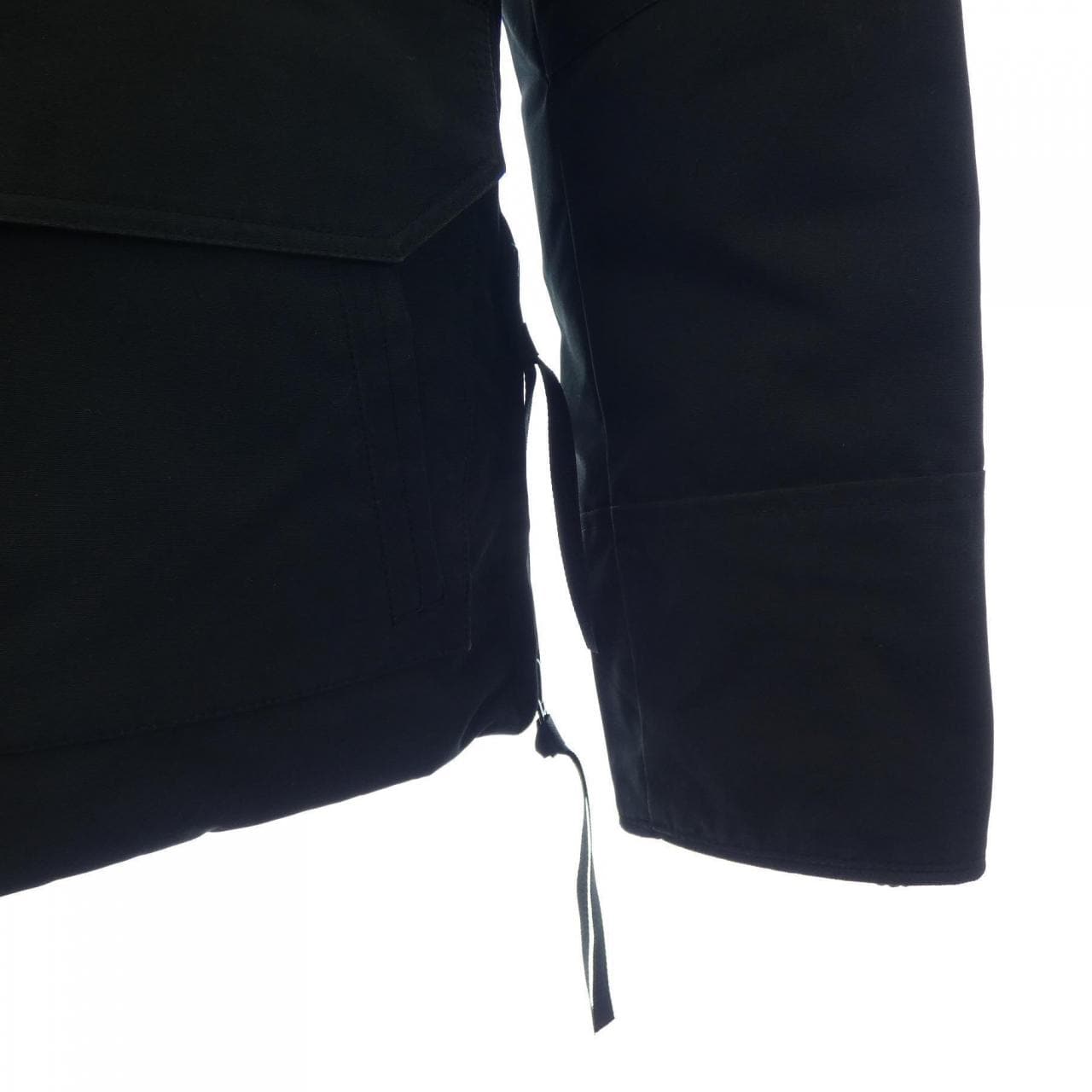 カナダグース CANADA GOOSE BLACK LABEL 4550MB MAITLAND メイトランド ダウンジャケット