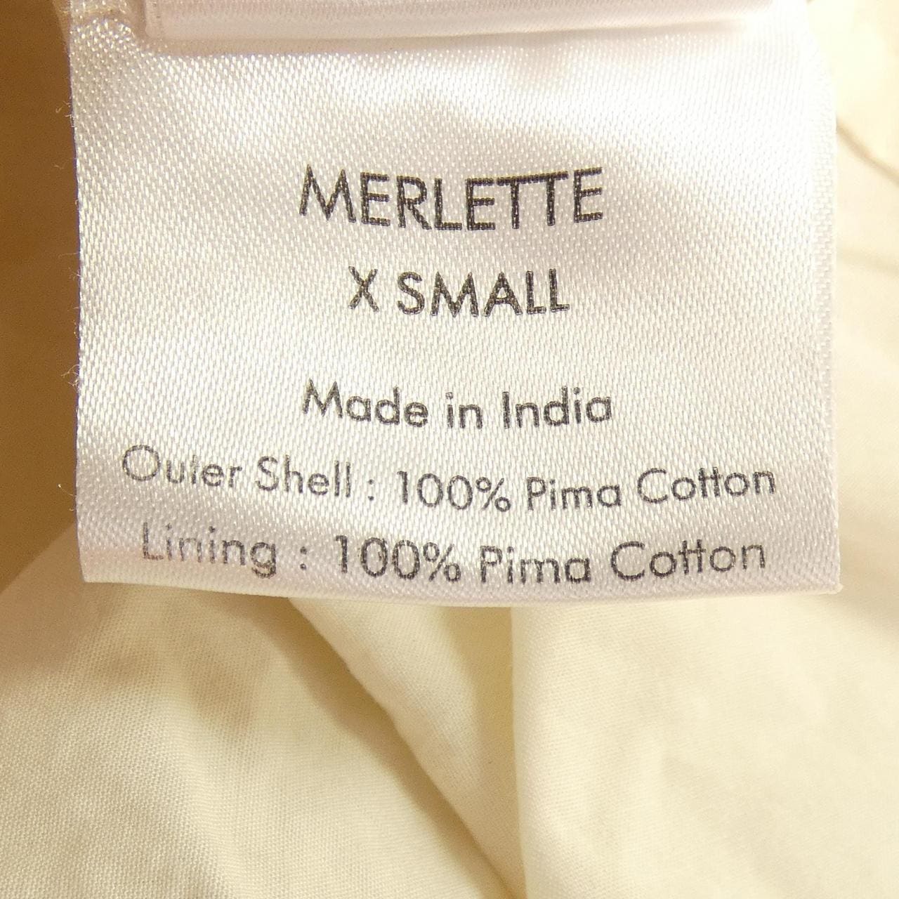 マーレット Merlette ワンピース