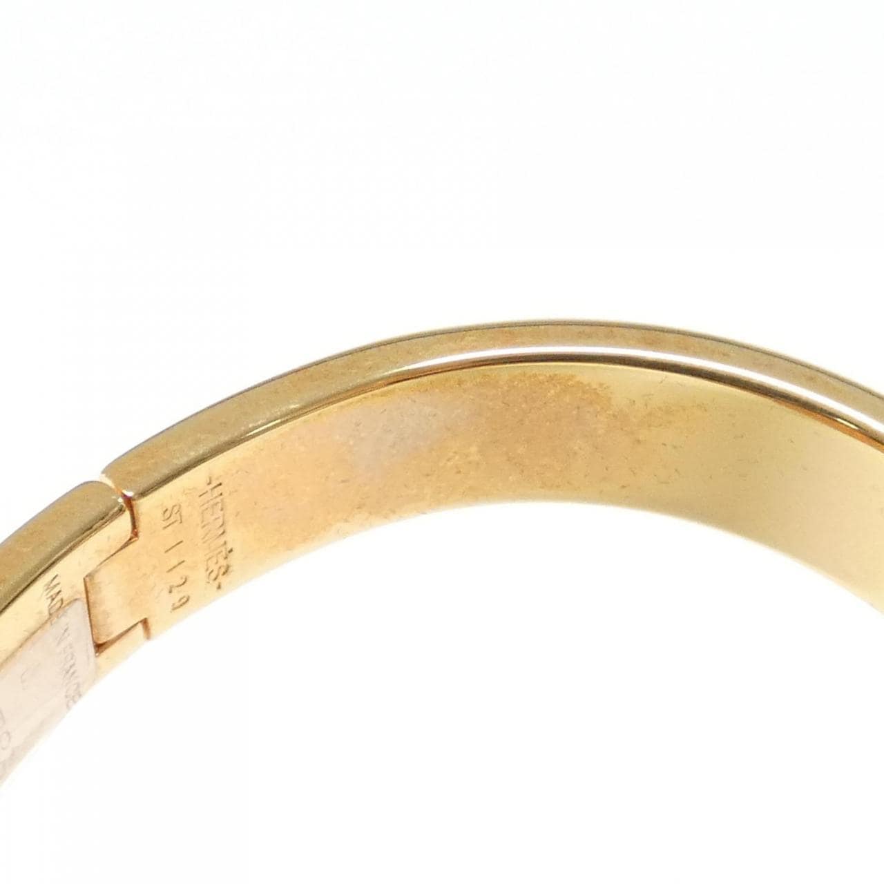 エルメス クリック カデナ PM 707000FO ブレスレット