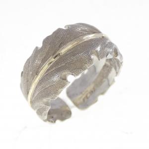 フェデリコ ブチェラッティ 925/750YG リング