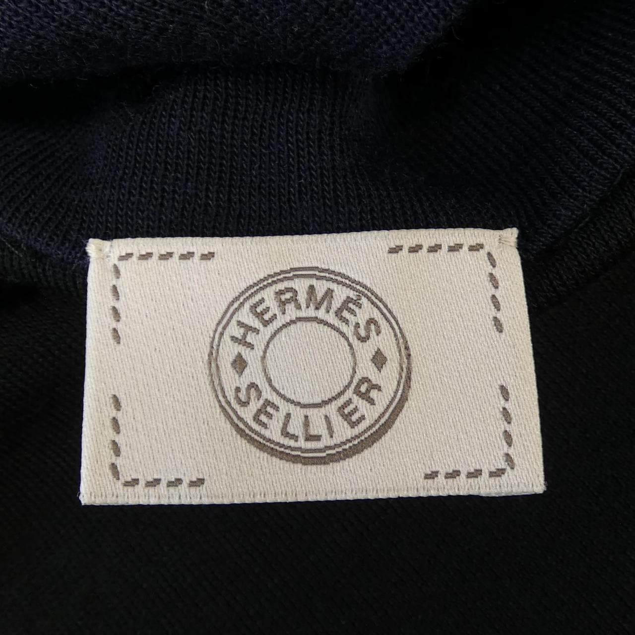 エルメス HERMES SELLIER 3079 ニット