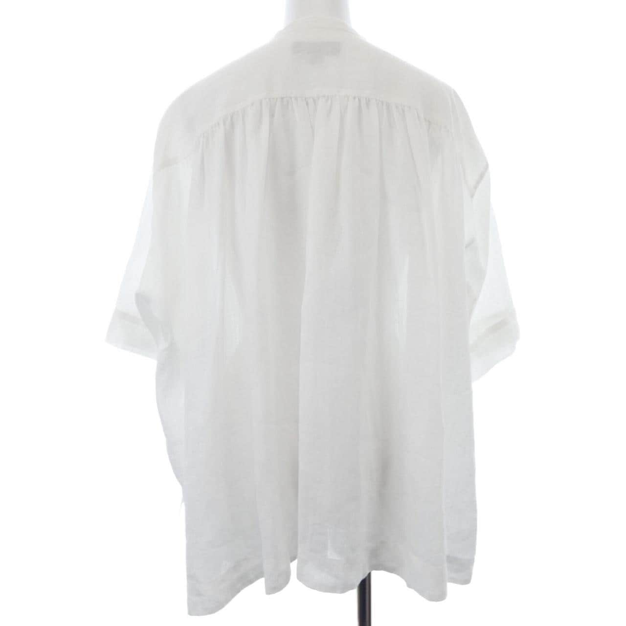 ドゥロワー DRAWER シャツ