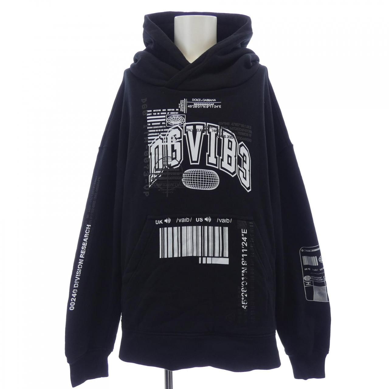 ドルチェアンドガッバーナ DOLCE&GABBANA G9AKPT パーカー