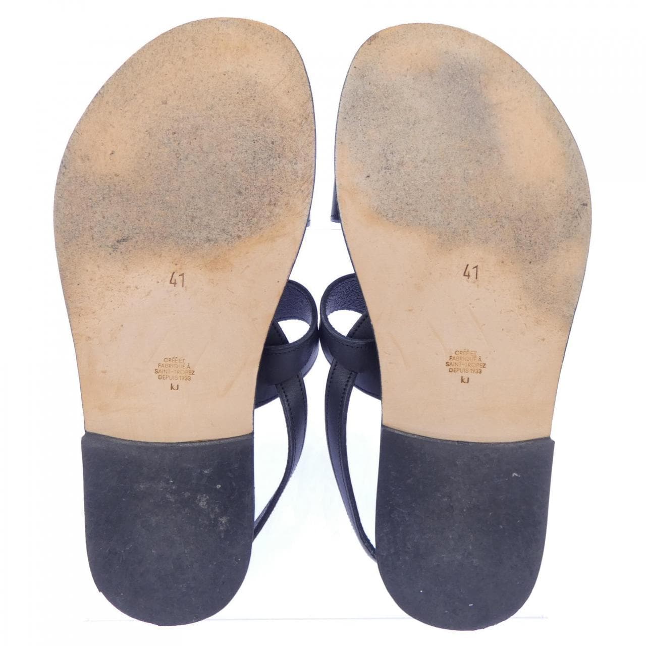 KJACQUES サンダル