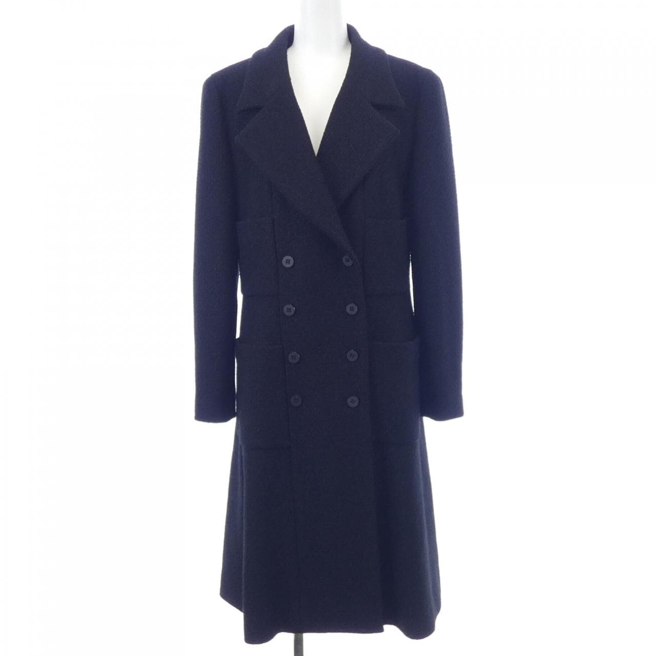 【ヴィンテージ】シャネル CHANEL P18163V10311 01A コート