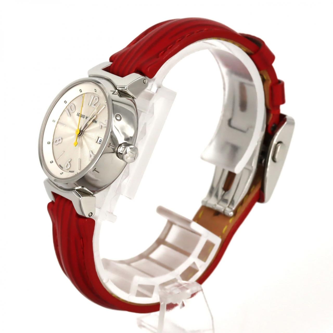 ルイヴィトン タンブール Q121K SS クォーツ