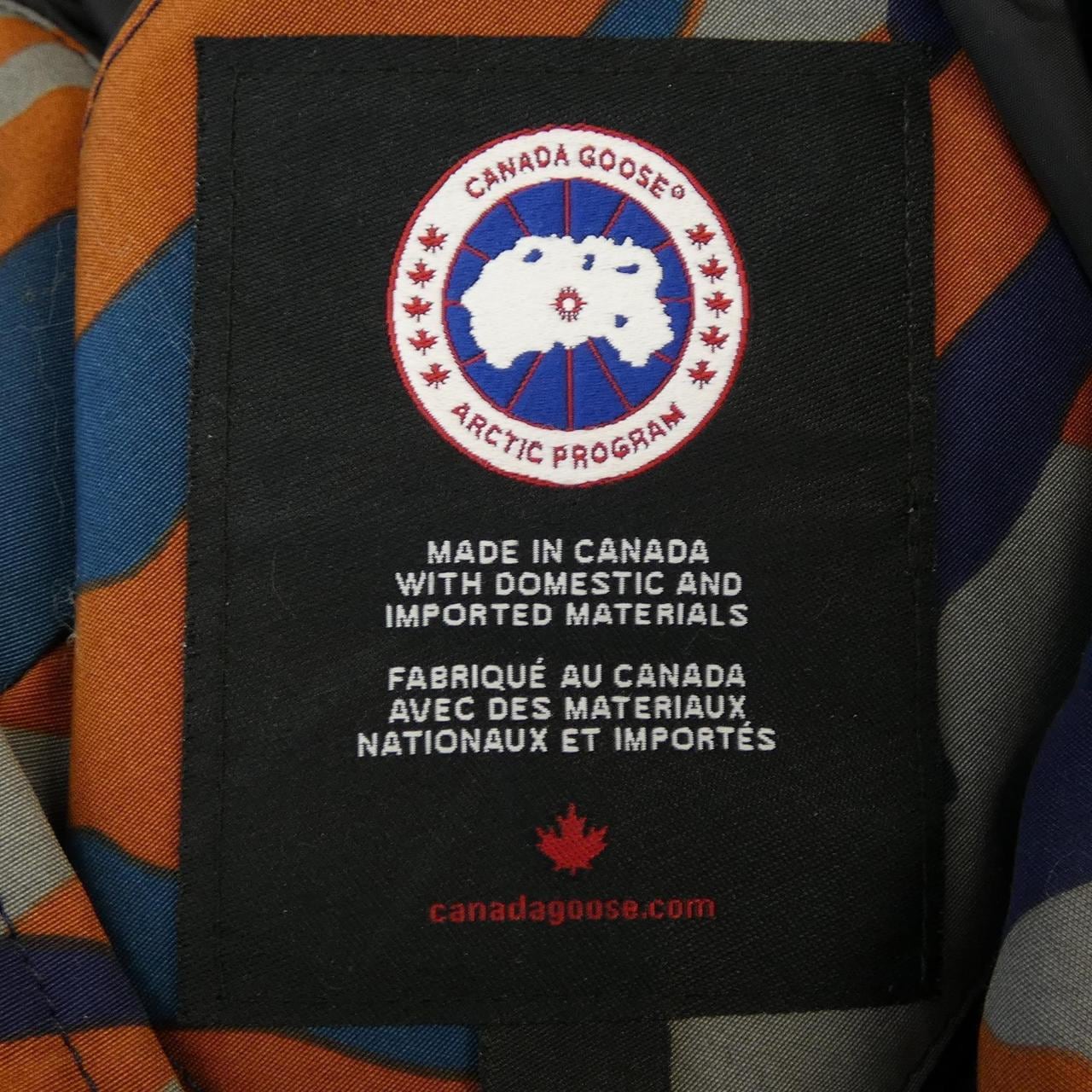 カナダグース CANADA GOOSE 9512MP MACCULLOCH マカロウチ ダウンジャケット