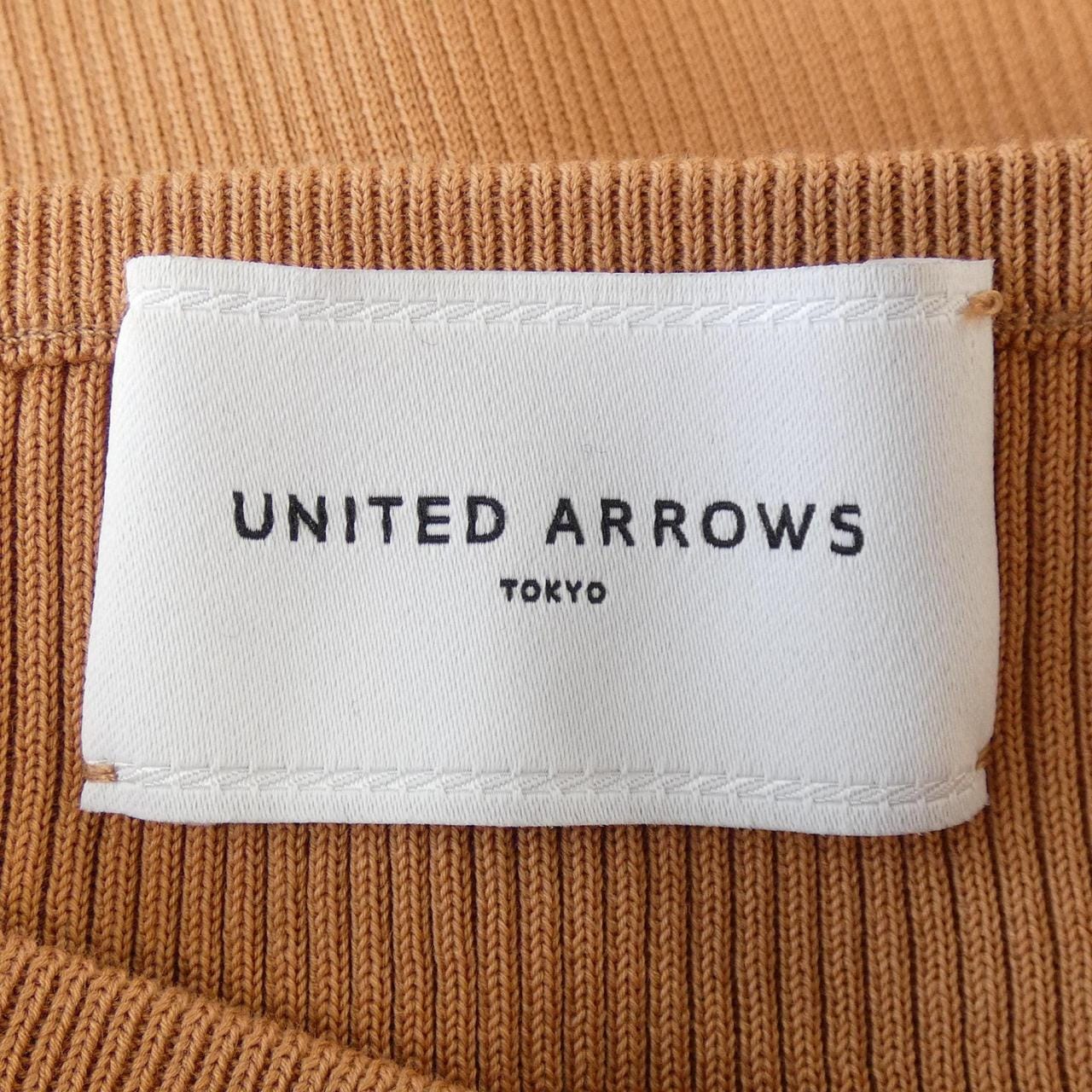 ユナイテッドアローズ UNITED ARROWS 1513-106-4829 ニット