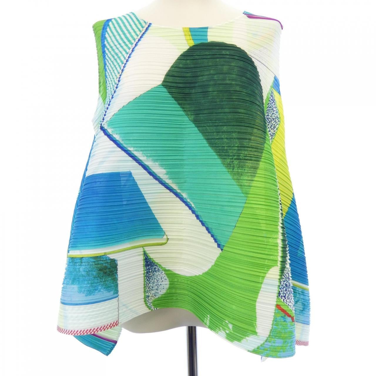 プリーツプリーズ PLEATS PLEASE 2022 PINWHEEL PP21-JK692 7577032 トップス