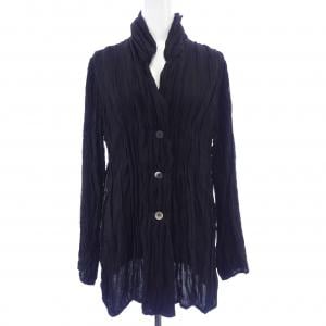 イッセイミヤケ ISSEY MIYAKE IM41FJ047 カーディガン